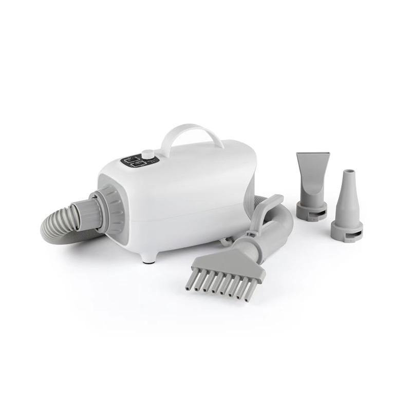 Inteligentný ventilátor pre domáce zvieratá